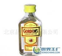 品鑒經典 歌頓金【GORDON'S DRY GIN MINI】小酒伴，濃縮的英倫風情